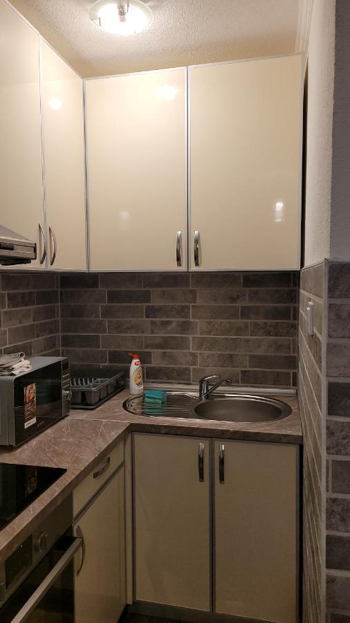 Apartman Mijatovic 자블야크 외부 사진