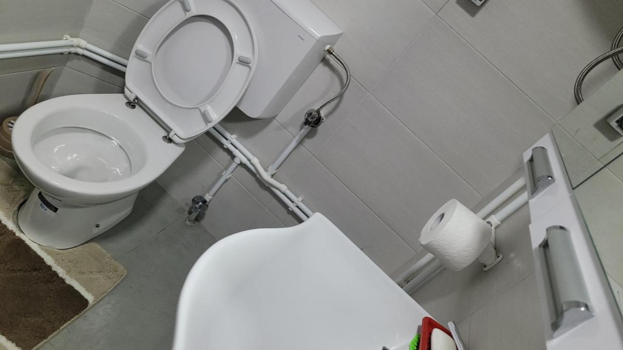 Apartman Mijatovic 자블야크 외부 사진