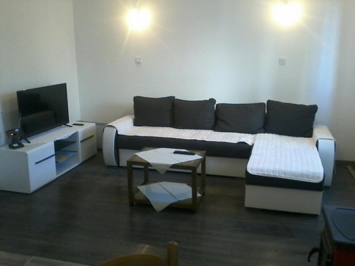 Apartman Mijatovic 자블야크 외부 사진