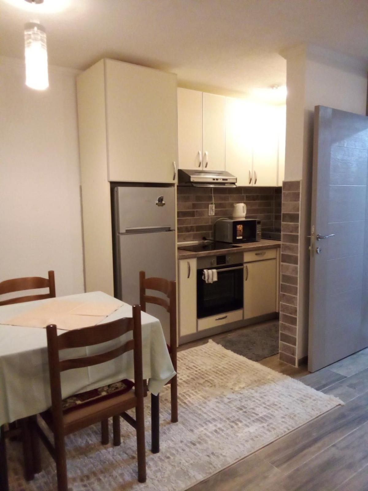 Apartman Mijatovic 자블야크 외부 사진