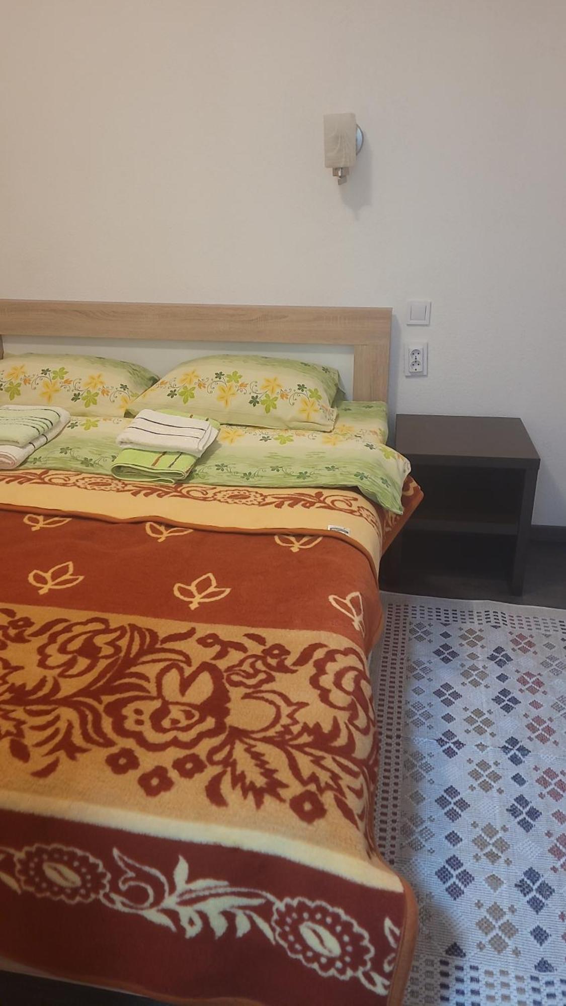 Apartman Mijatovic 자블야크 외부 사진